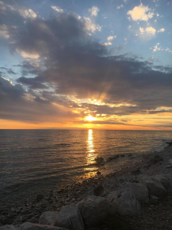 Apartmán App Rojko Lovrečica Exteriér fotografie