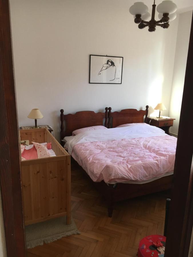 Apartmán App Rojko Lovrečica Exteriér fotografie