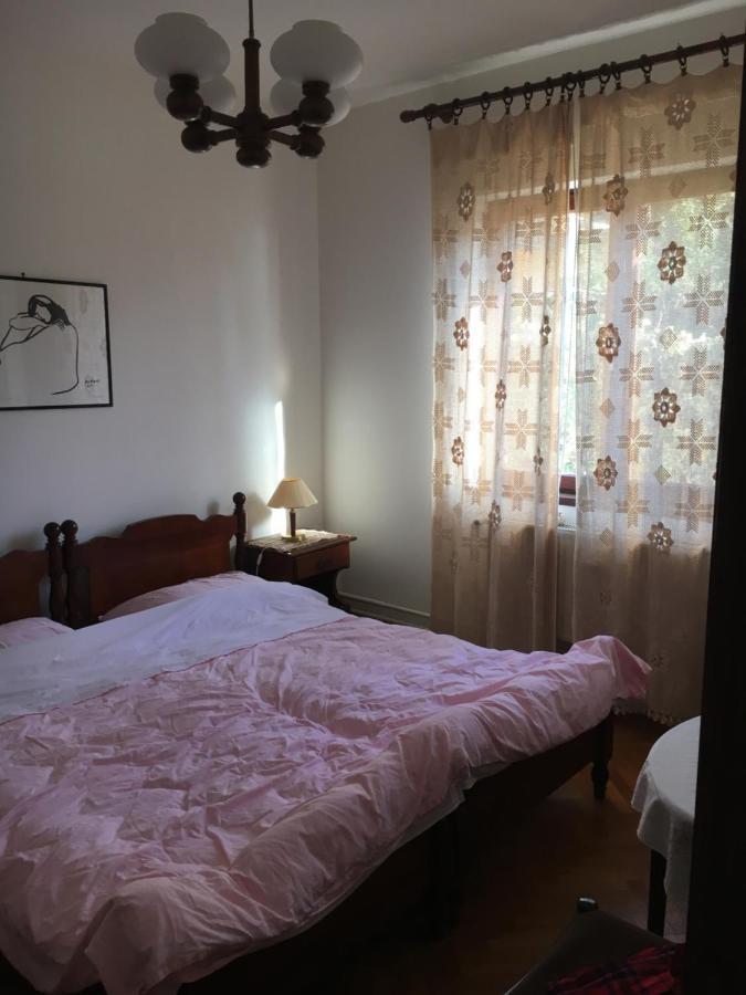 Apartmán App Rojko Lovrečica Exteriér fotografie